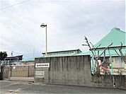 御津西部保育園（620m）
