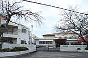 御津南部小学校（1760m）