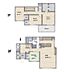 間取り：間取り図