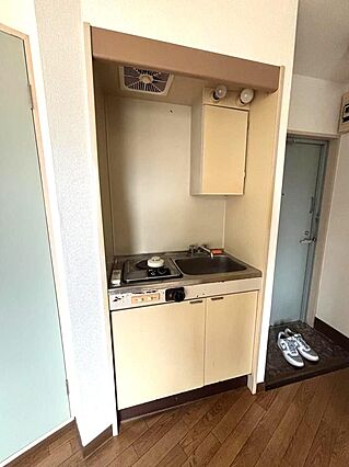 キッチン