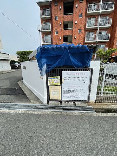 浜田ハイツ ｜大阪府門真市浜町(賃貸マンション2LDK・2階・50.00㎡)の写真 その7