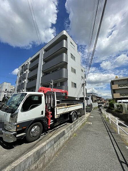 ピュアスモト C棟 ｜大阪府門真市岸和田1丁目(賃貸マンション2K・2階・28.35㎡)の写真 その7