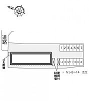 レオパレス私市 210 ｜ 大阪府交野市私市4丁目8-2（賃貸アパート1K・2階・28.02㎡） その3