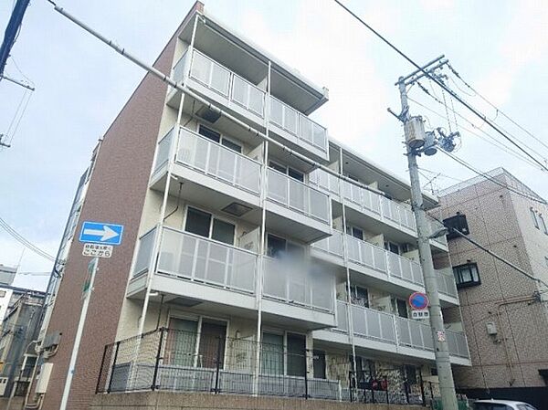 レオパレストウメイ 404｜大阪府大阪市旭区中宮4丁目(賃貸マンション1K・4階・20.81㎡)の写真 その1