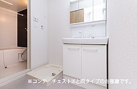 深野5丁目アパートＷＥＳＴ 303 ｜ 大阪府大東市深野5丁目4番4号（賃貸アパート1K・3階・28.87㎡） その6