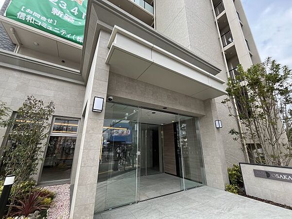 ソルテラス OSAKA EAST GATE 1309｜大阪府東大阪市中野南(賃貸マンション1LDK・11階・40.04㎡)の写真 その2