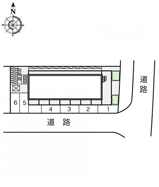 レオパレス吉田 103｜大阪府東大阪市島之内2丁目(賃貸マンション1K・1階・26.49㎡)の写真 その3