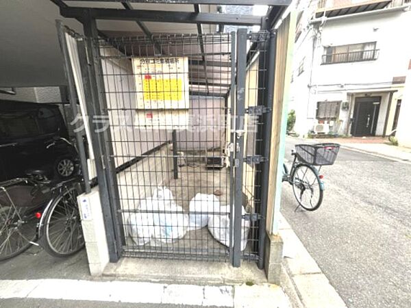 富士栄町マンション ｜大阪府門真市栄町(賃貸マンション2LDK・2階・55.00㎡)の写真 その5