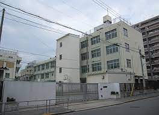 画像30:【中学校】大阪市立堀江中学校まで1012ｍ