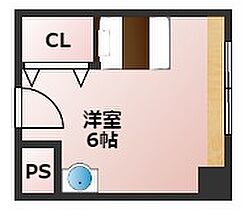 くずは寮  ｜ 大阪府枚方市東山2丁目（賃貸マンション1R・2階・15.00㎡） その2