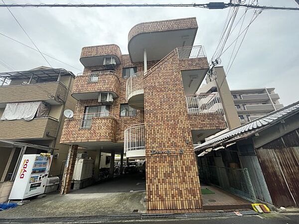 ディム向島 ｜大阪府門真市向島町(賃貸マンション1DK・2階・27.30㎡)の写真 その1