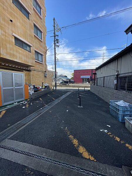 エステート野崎 ｜大阪府大東市寺川3丁目(賃貸マンション2LDK・2階・45.36㎡)の写真 その4