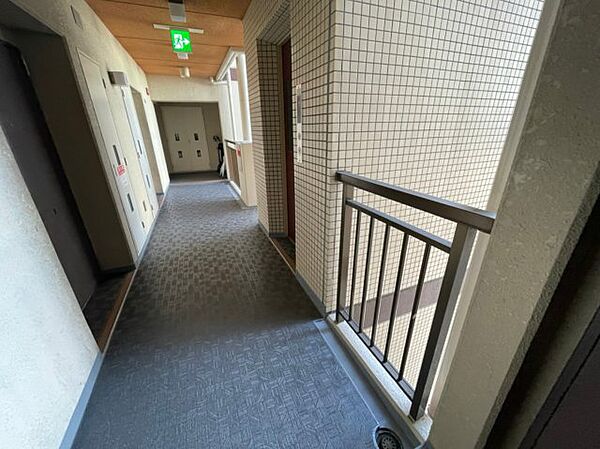 マイトレーヤハイツ ｜大阪府寝屋川市萱島本町(賃貸マンション1K・6階・21.82㎡)の写真 その12