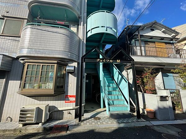 ヂョイフルM ｜大阪府寝屋川市池田西町(賃貸マンション1DK・2階・25.00㎡)の写真 その3