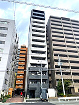 アドバンス上町台シュタット  ｜ 大阪府大阪市中央区上本町西4丁目（賃貸マンション1K・11階・25.52㎡） その1