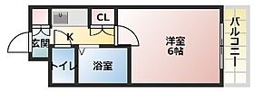 オズレジデンス関目  ｜ 大阪府大阪市旭区高殿7丁目（賃貸マンション1K・9階・18.00㎡） その2