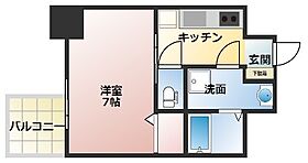 S-RESIDENCE難波大国町Deux  ｜ 大阪府大阪市浪速区元町3丁目（賃貸マンション1K・8階・23.66㎡） その2