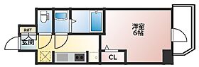 S-RESIDENCE都島Lux  ｜ 大阪府大阪市都島区都島本通4丁目（賃貸マンション1K・13階・21.53㎡） その2