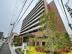 グランカーサ新大阪SOUTH  ｜ 大阪府大阪市淀川区木川東4丁目（賃貸マンション1LDK・2階・40.68㎡） その1