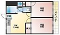 レジデンス東門真2階4.2万円