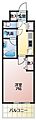 SOLTERRACEOSAKAEASTGATE7階5.9万円