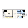 CITYSPIRE鶴見6階7.7万円