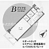 アンピール伏見桃山4階5.0万円