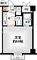 グランドパレス堀川パート27階4.6万円