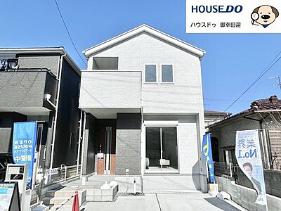 外観：■□■外観■□■（☆2025.1.25撮影）白山小学校まで徒歩約9分、出水中学校まで徒歩約11分とお子さまの通学も安心です！スーパーまで徒歩約5分と利便性も◎