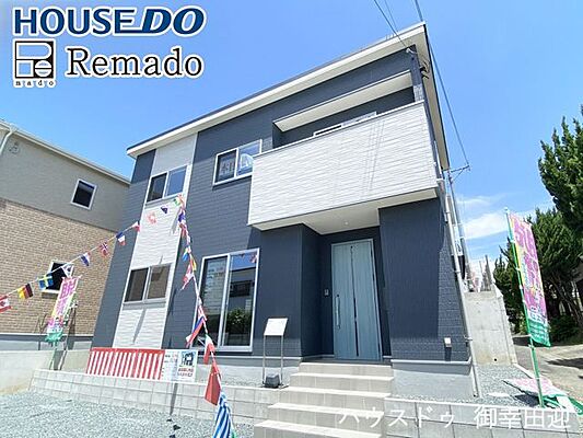 外観 新築戸建　西区花園7丁目　1号棟