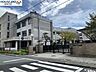 周辺：熊本市立城南中学校【熊本市立城南中学校】 800m