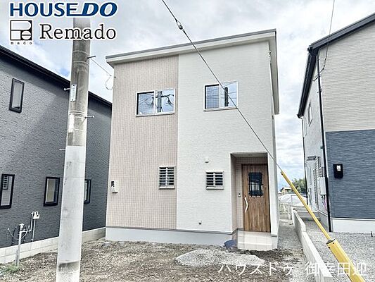外観 未使用戸建　東区長嶺東9丁目第2　2号地