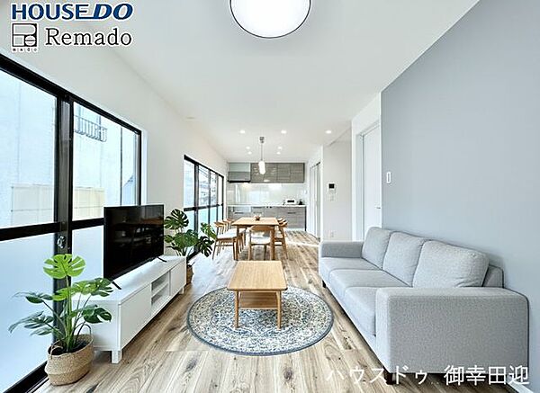 リビング/ダイニング