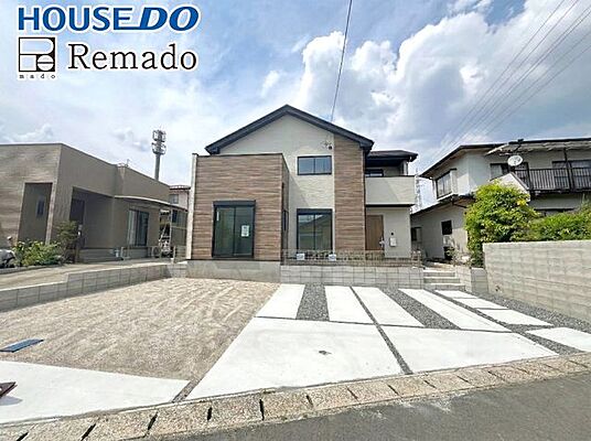 外観 未使用戸建　東区沼山津1期　1号棟