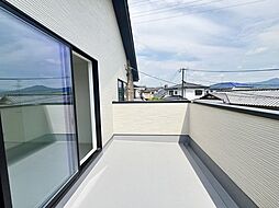 バルコニーの画像