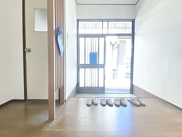 玄関 熊本市西区八島2丁目13-102