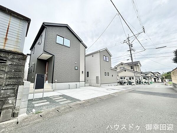 外観を拡大表示
