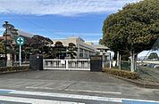 杉上小学校 1320m