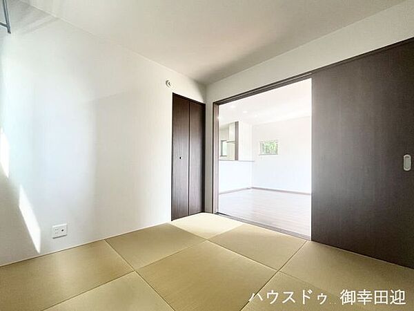 和室を拡大表示