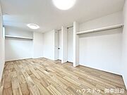 ■□■2階洋室(2)■□■間仕切り可能な洋室♪収納も豊富でお子様におすすめの洋室となっております！