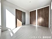 ■□■2階6.0帖洋室■□■心からリラックスできる静けさ、上質な眠りで、毎日をリセットします。明日への活力を養う空間です