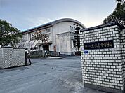 出水南中学校 50m