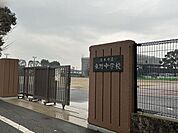 東野中学校 1210m