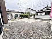 ■□■遊びと安らぎの多目的空間■□■子どもが安全に遊べ、ペットと触れ合い、大人も自然に癒やされる、暮らしを彩るスペースです。
