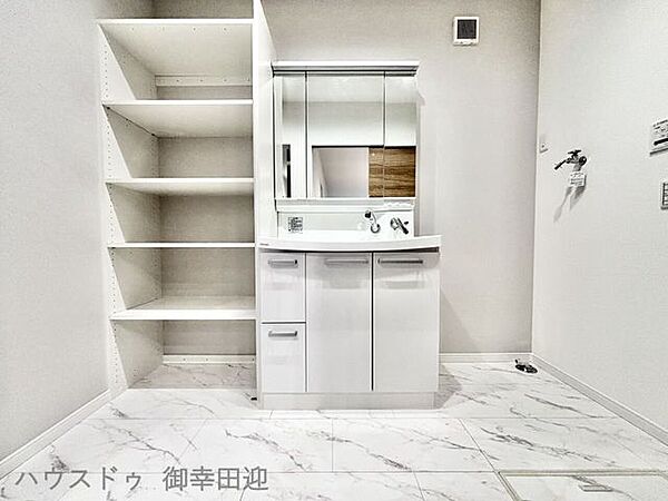洗面を拡大表示