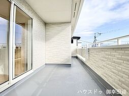 バルコニーの画像