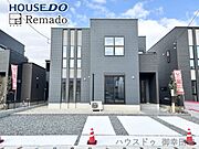 ■□■家の印象を決める、住む人の個性を映す「顔」■□■街並みに美しく調和しながら、帰るたびに誇らしく思える、あなたのためのシンボルです