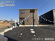 ■□■家の印象を決める、住む人の個性を映す「顔」■□■街並みに美しく調和しながら、帰るたびに誇らしく思える、あなたのためのシンボルです。
