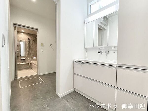 洗面