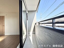 バルコニーの画像